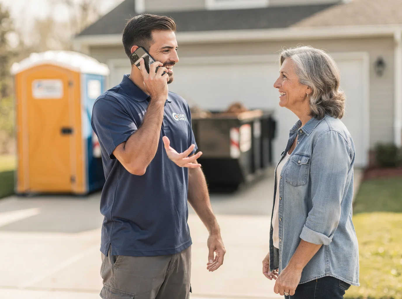 Porta Potty Rental Dyke, VA FAQs